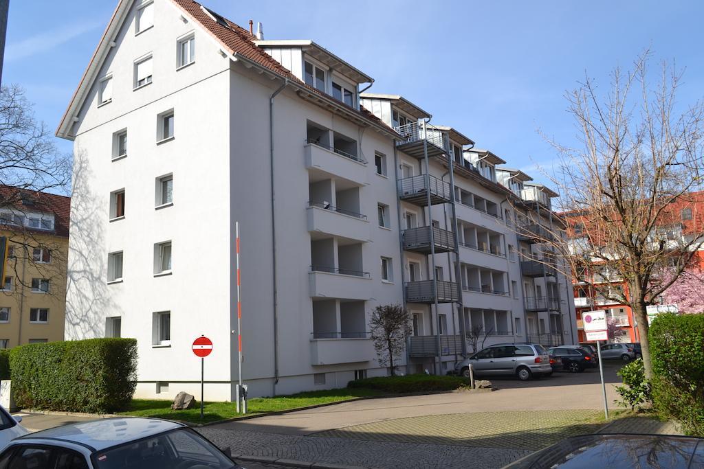 Freiburg Apartment Bagian luar foto